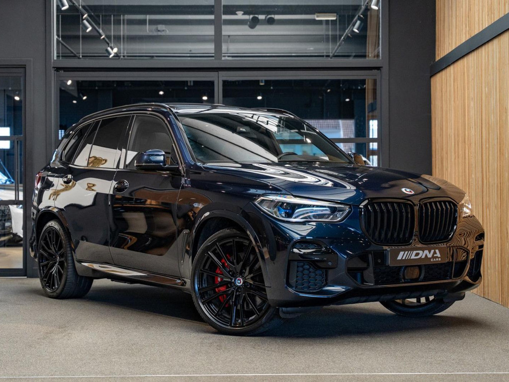BMW X5 M-Sport Executive Executive Drive Pro xDrive45e