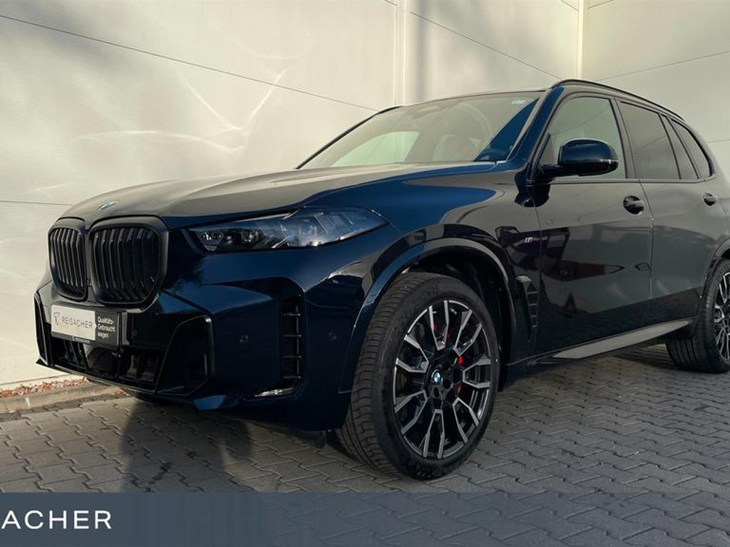 BMW X5 M-Sport xDrive30d
