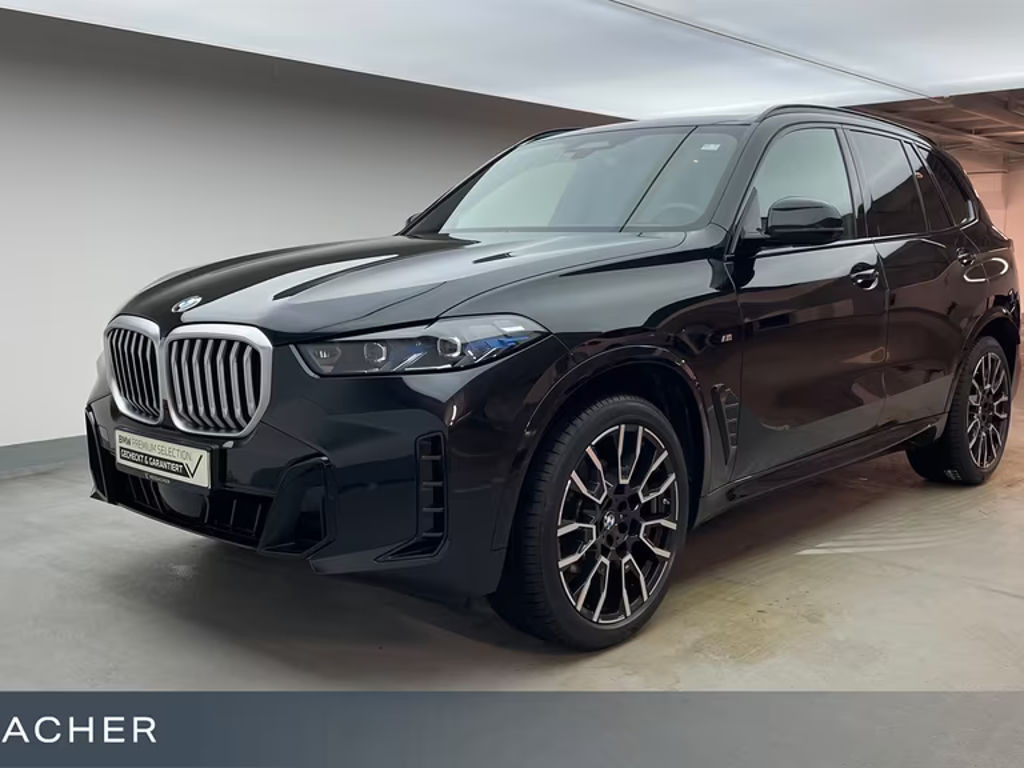 BMW X5 M-Sport xDrive40d