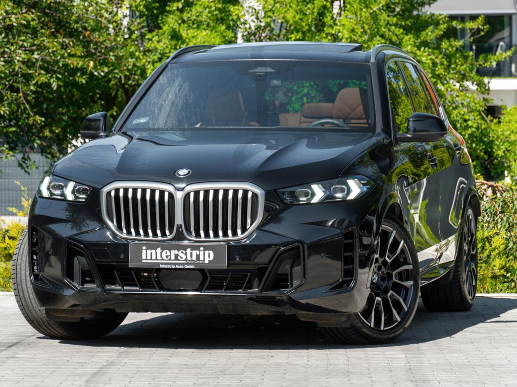 BMW X5 M-Sport