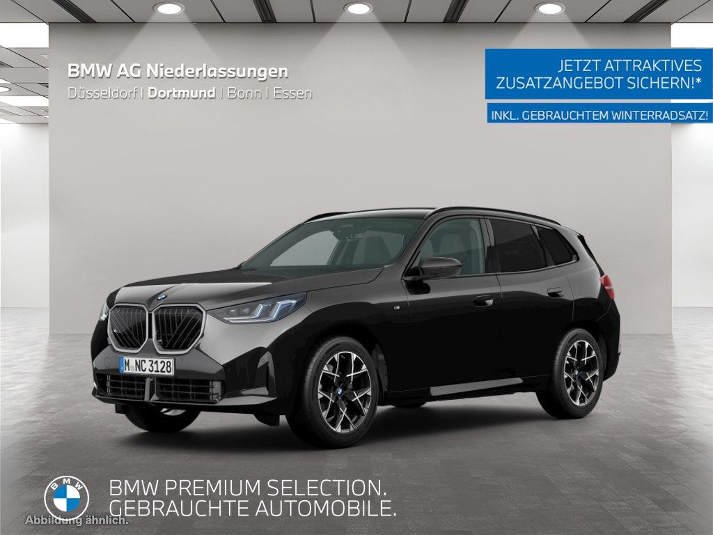 BMW X3 M-Sport xDrive