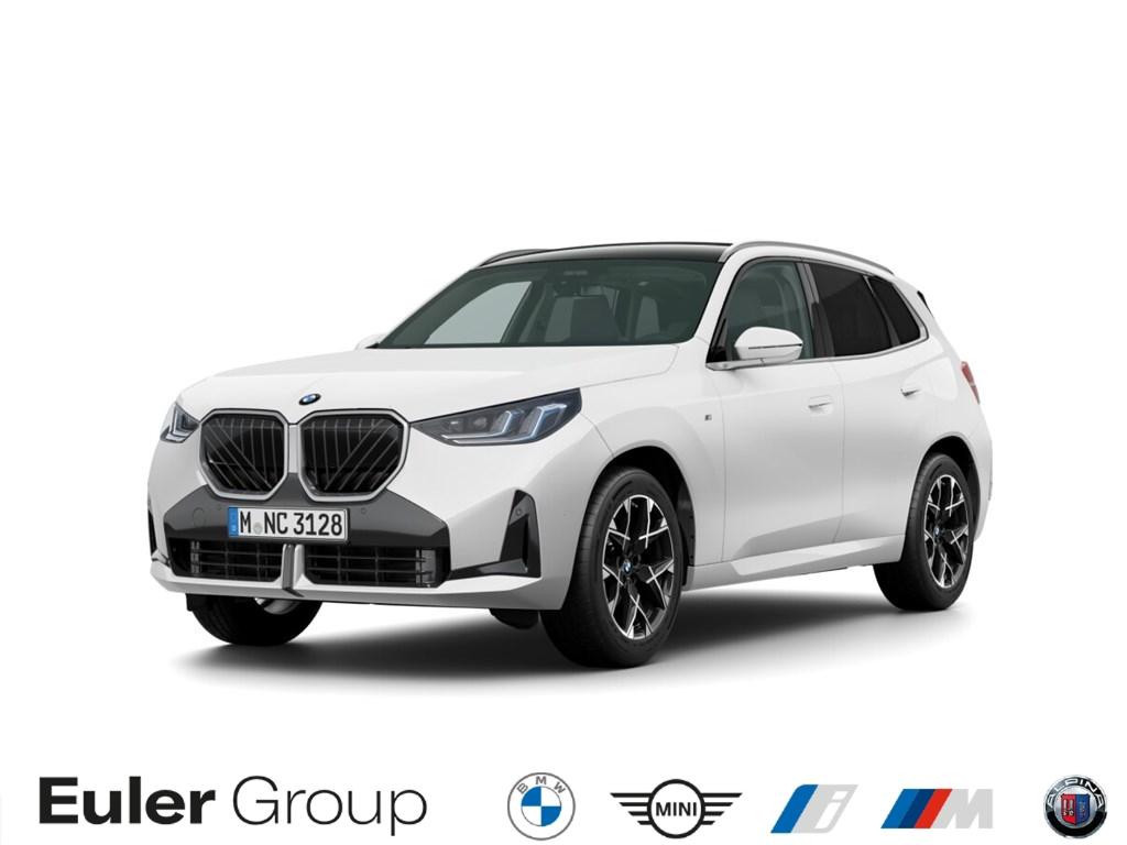 BMW X3 M-Sport xDrive