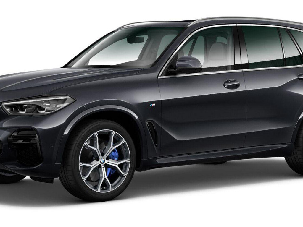 BMW X5 M-Sport xDrive40d