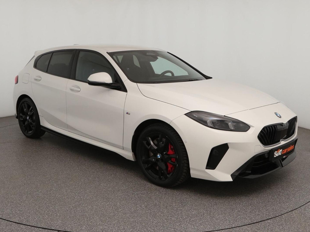 BMW 1 Serie 120 M-Sport Sedan