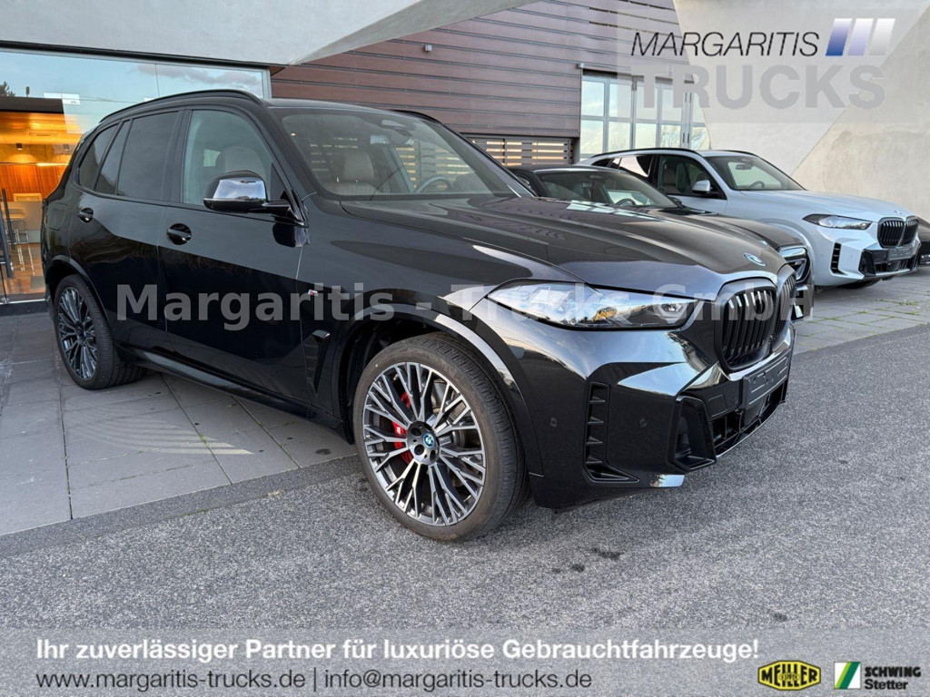 BMW X5 xDrive50e