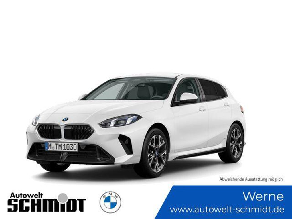 BMW 1 Serie 120 M-Sport Sedan 120d