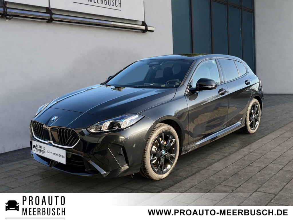 BMW 1 Serie 120 M-Sport Sedan 120d