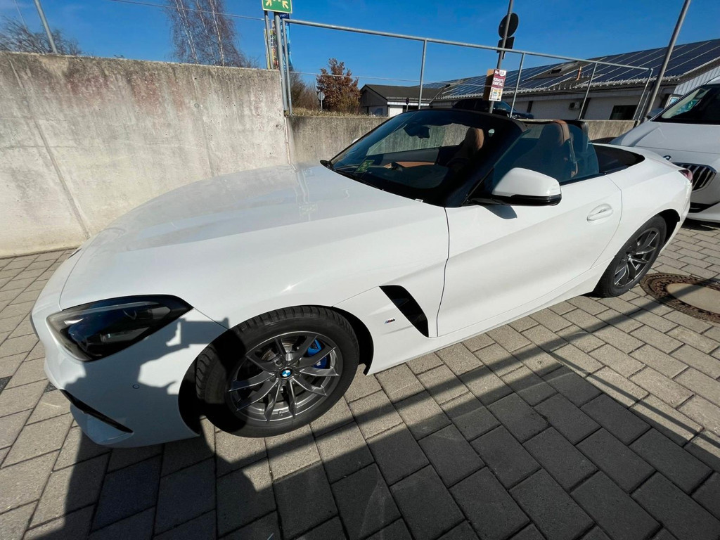 BMW Z4 M-Sport Cabrio Roadster sDrive30i