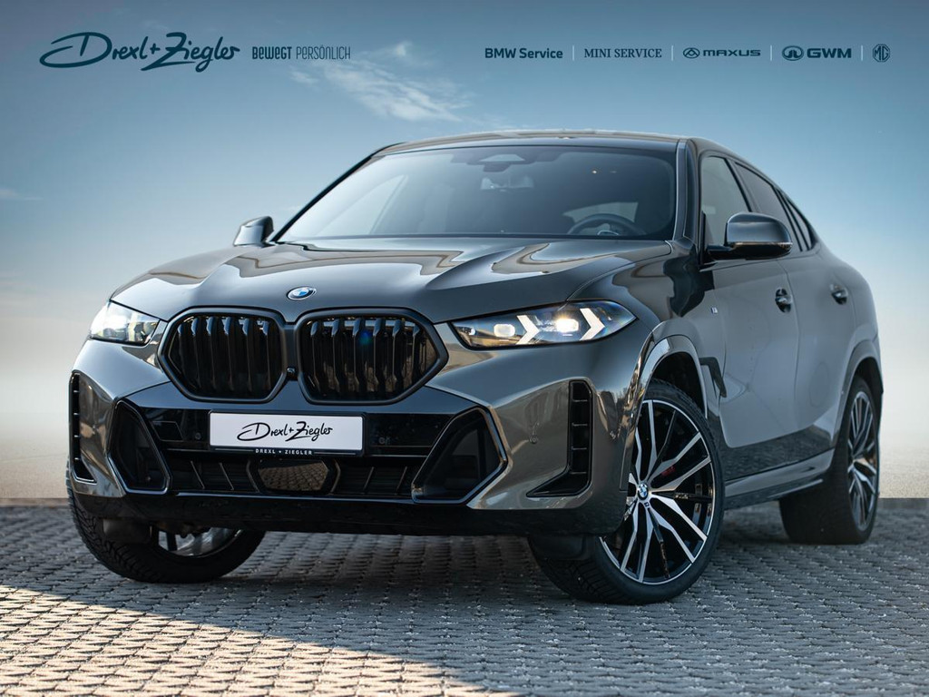 BMW X6 xDrive30d M-SportPro