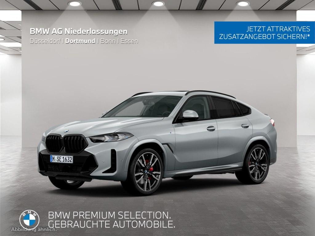 BMW X6 M-Sport xDrive30d