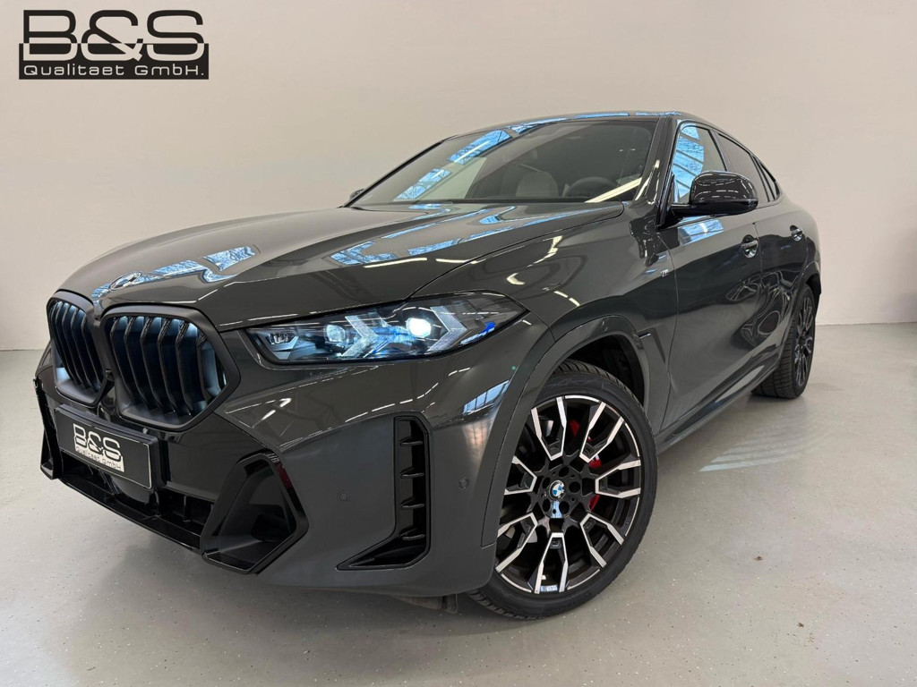 BMW X6 M-Sport xDrive