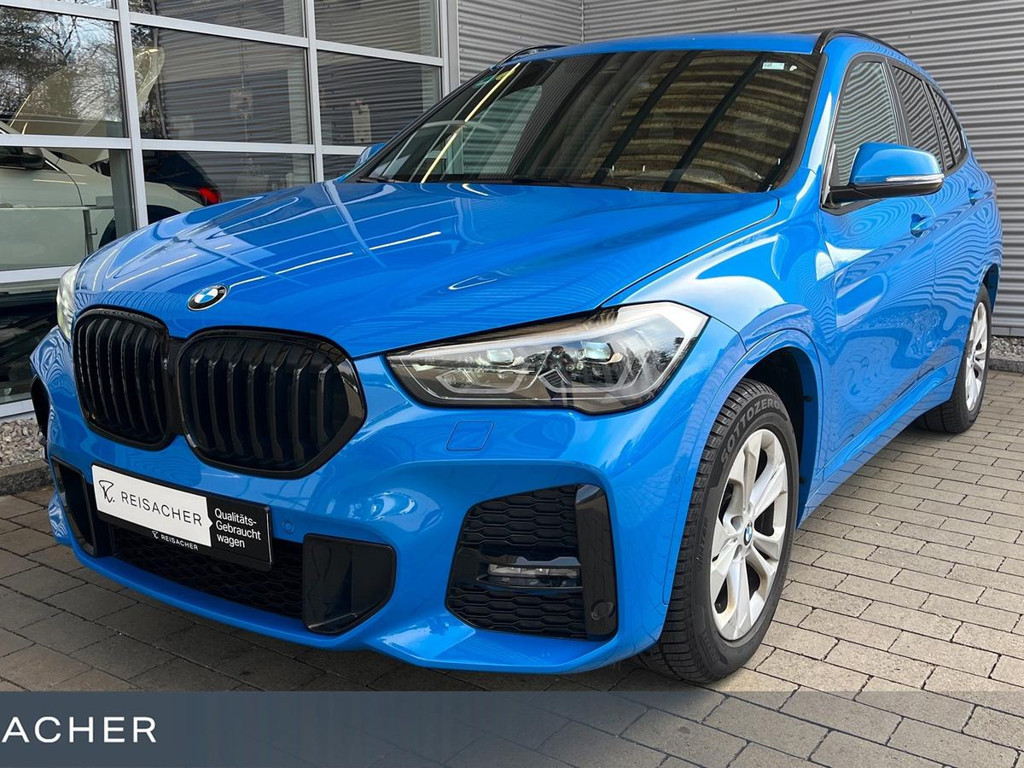 BMW X1 M-Sport xDrive20d
