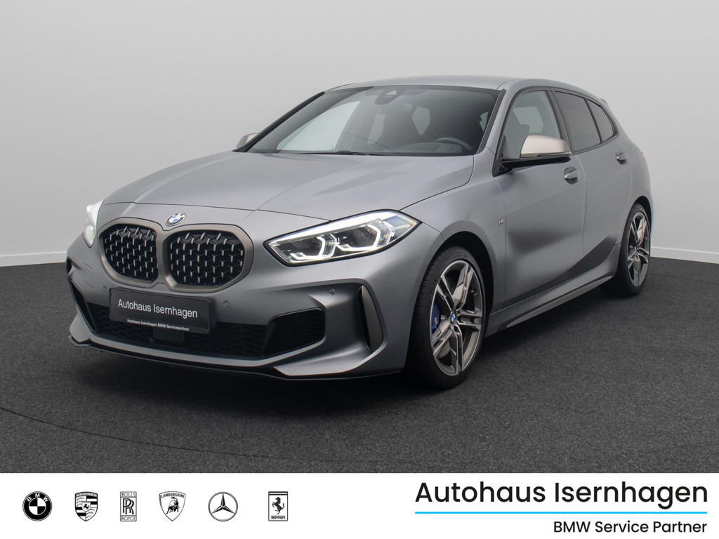 BMW 1 Serie 135 xDrive Comfort pakket Sedan