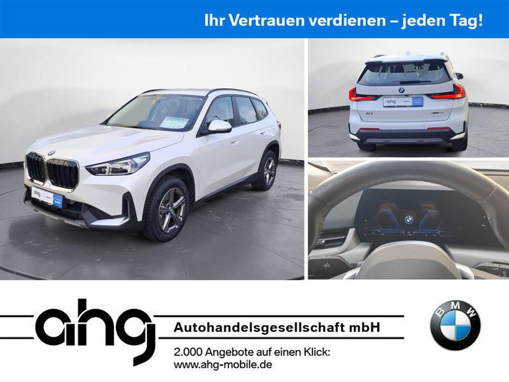BMW X1 sDrive18iA Komfortzugang Sportsitze Sitzheizu