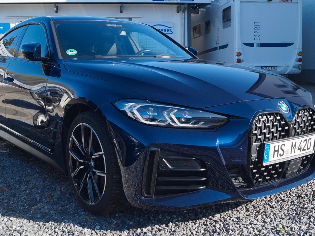 BMW 4 Serie