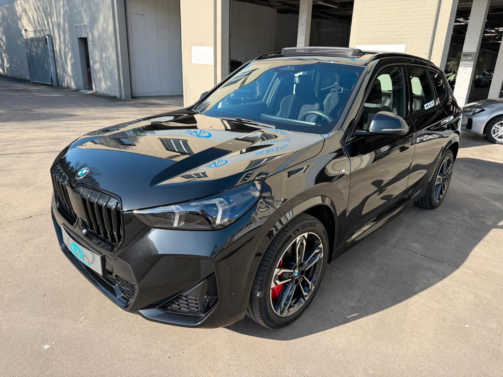 BMW X1 M-Sport sDrive