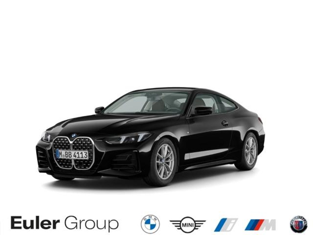 BMW 4 Serie 430 xDrive 430d
