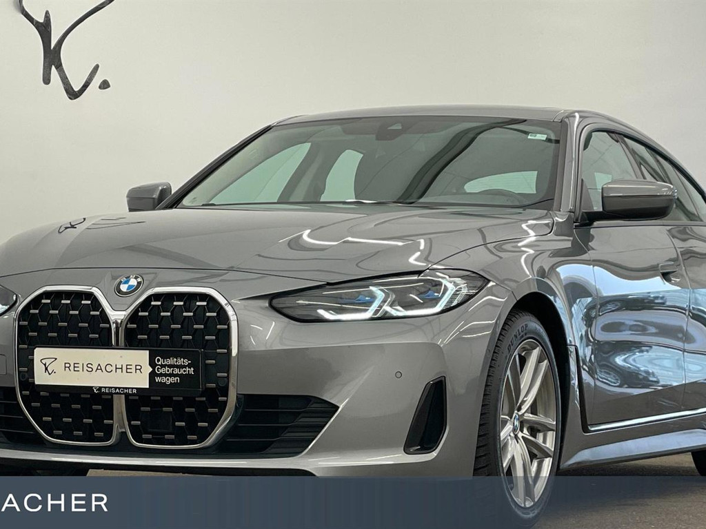 BMW 4 Serie 430 Coupé Gran Coupé 430i