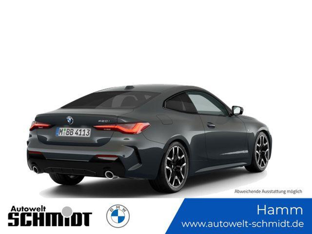 BMW 4 Serie