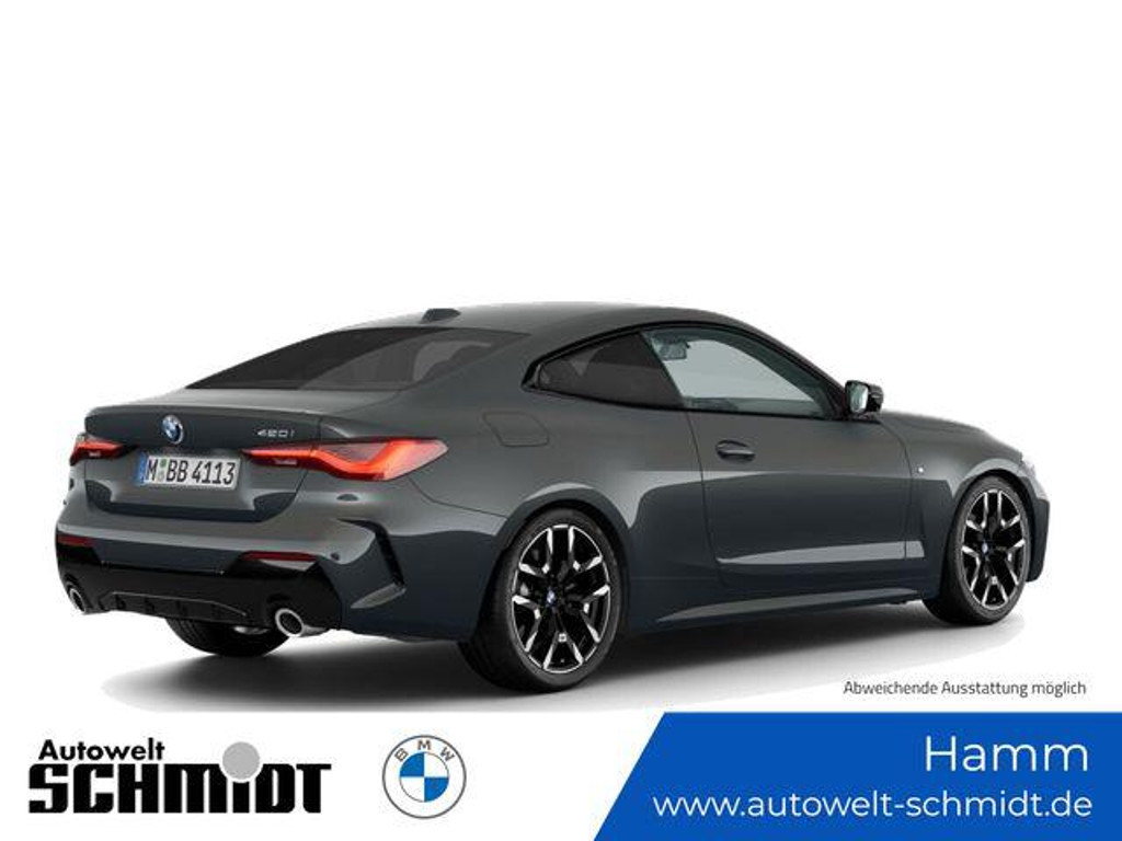 BMW 4 Serie