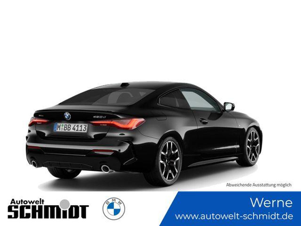 BMW 4 Serie