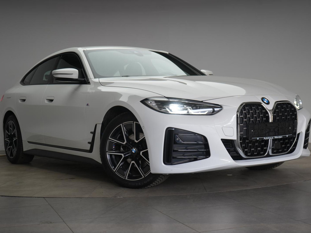 BMW 4 Serie 420 M-Sport Coupé Gran Coupé 420i