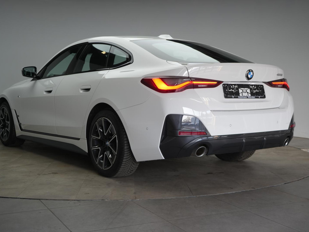 BMW 4 Serie