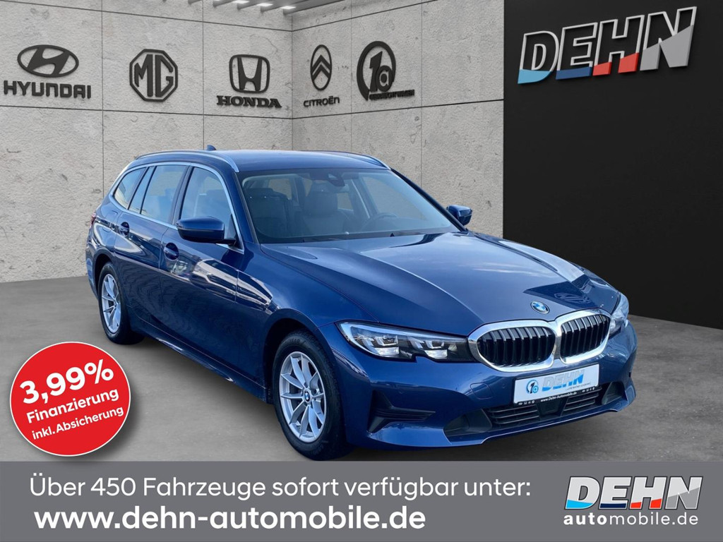 BMW 3 Serie 318 Touring Advantage pakket 318d