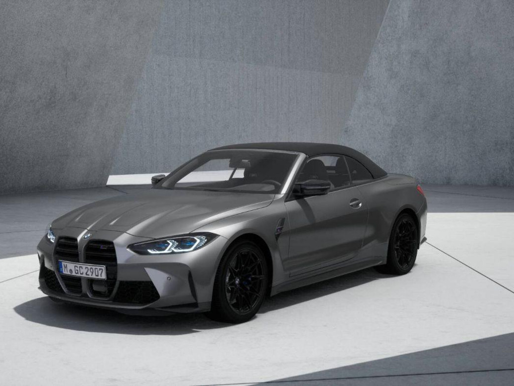 BMW M4 xDrive Cabrio Competition