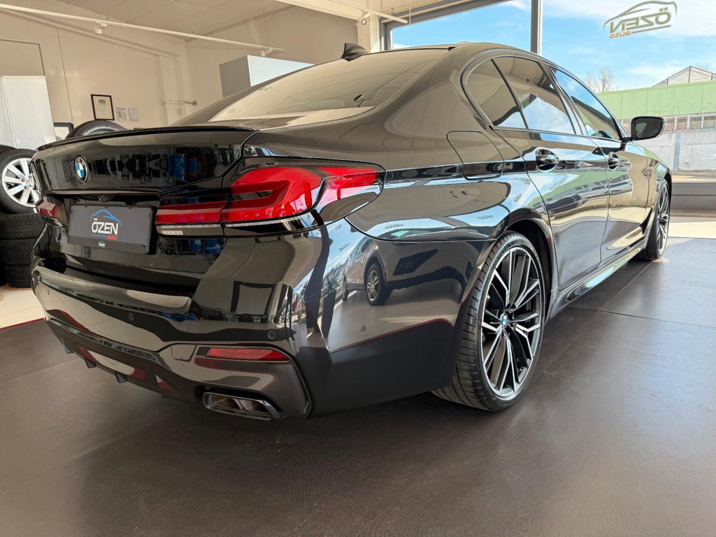 BMW 5 Serie