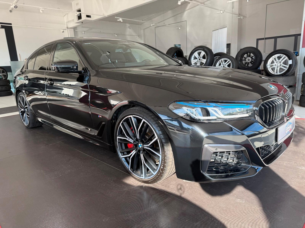 BMW 5 Serie