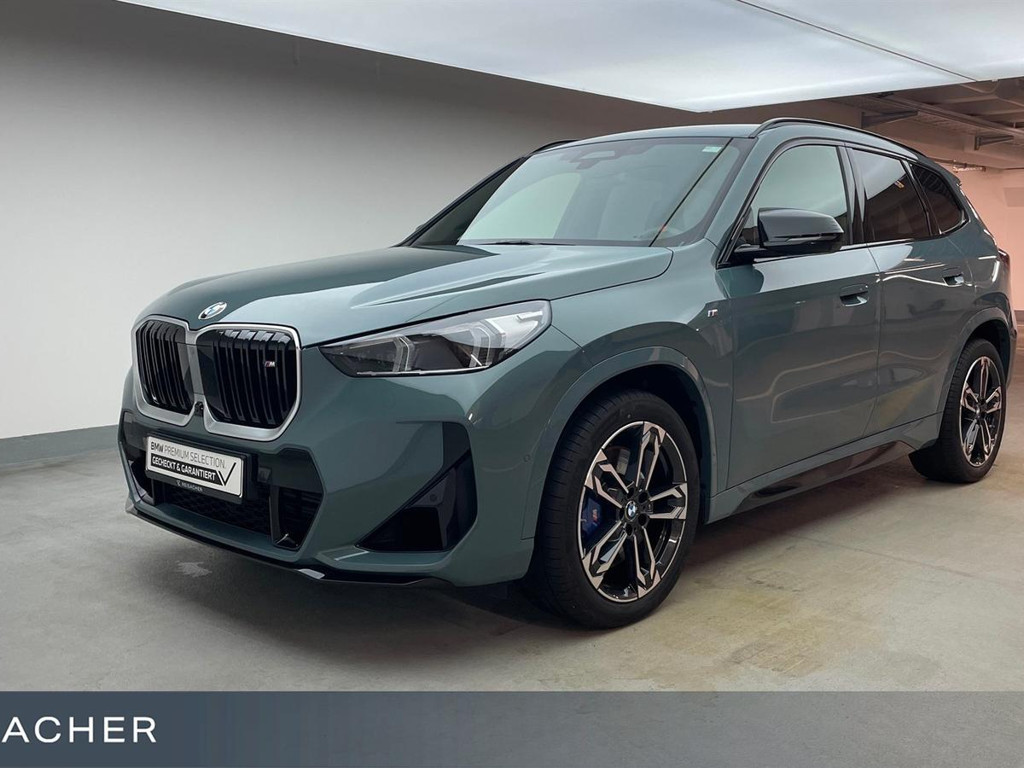 BMW X1 xDrive