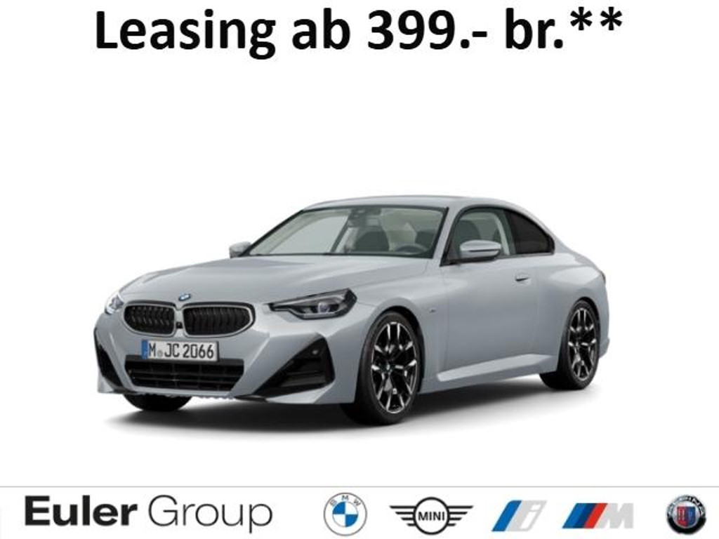 BMW 2 Serie 220 M-Sport