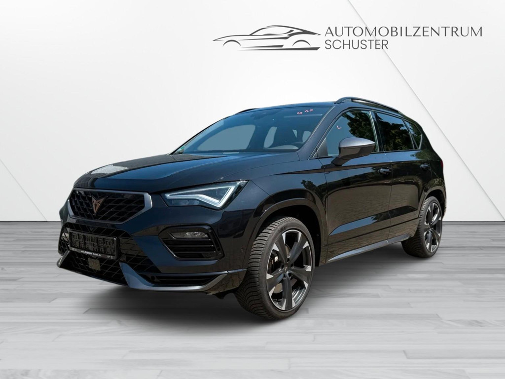 Cupra Ateca 4Drive 2.0 TSI