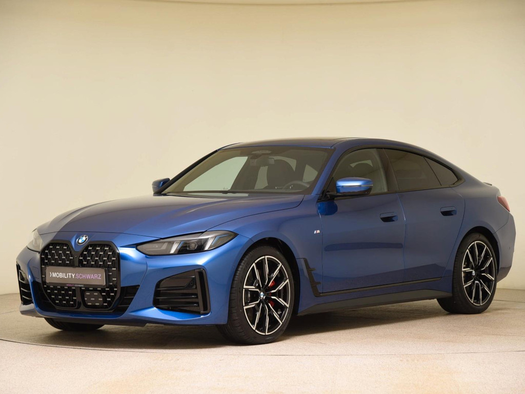 BMW 4 Serie 420 M-Sport xDrive Coupé Gran Coupé 420d