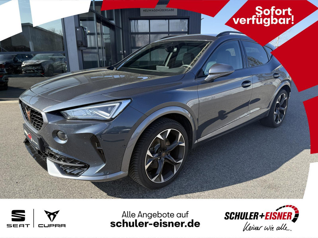 Cupra Formentor 1.5 TSI DSG