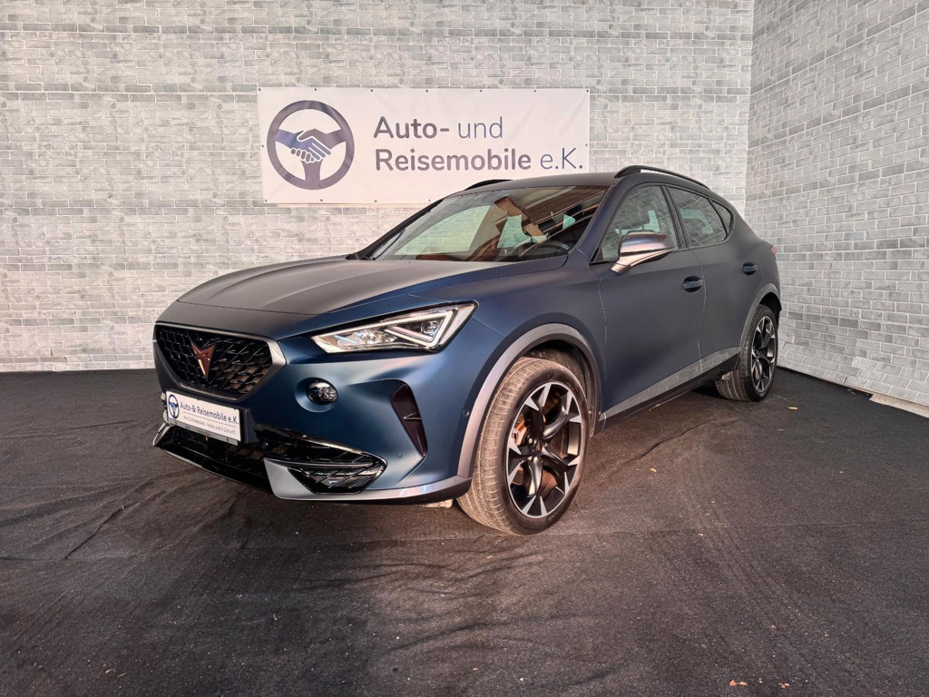 Cupra Formentor 2.0 TDI