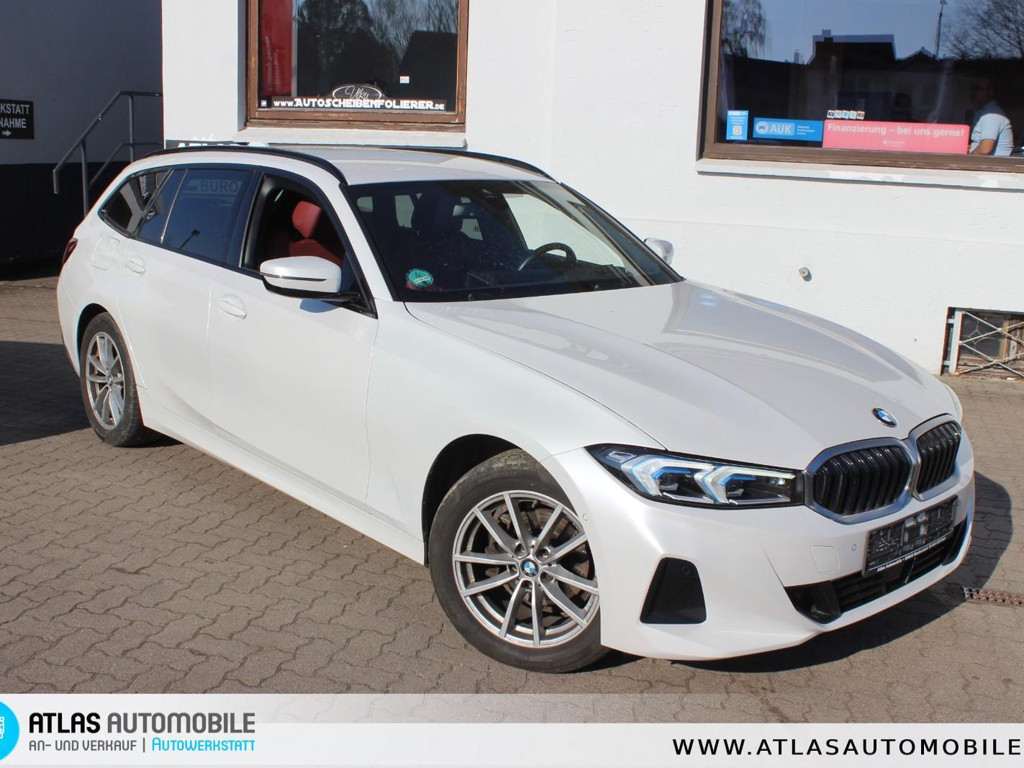 BMW 3 Serie 318 318d