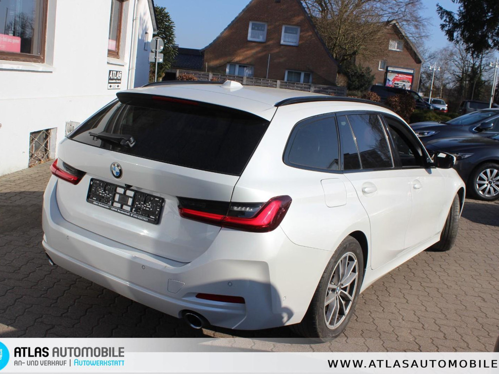 BMW 3 Serie