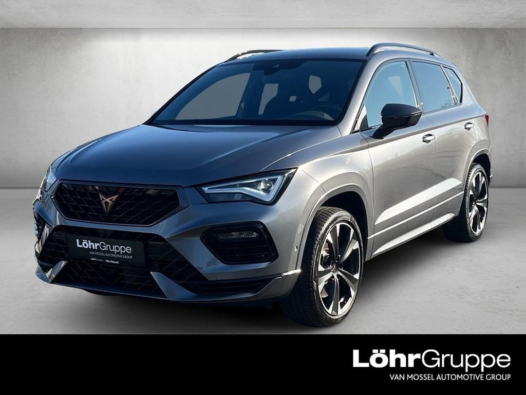 Cupra Ateca 4Drive 2.0 TSI DSG VZ