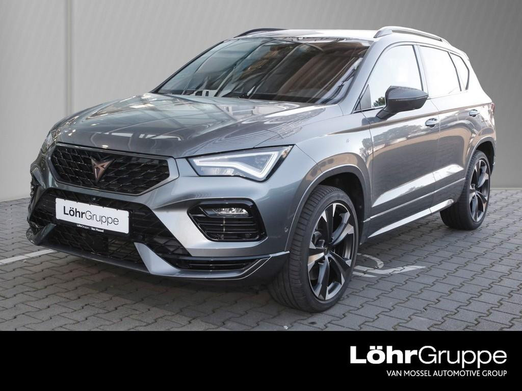 Cupra Ateca 4Drive 2.0 TSI VZ