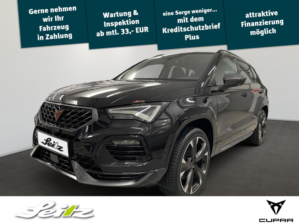 Cupra Ateca 4Drive 2.0 TSI