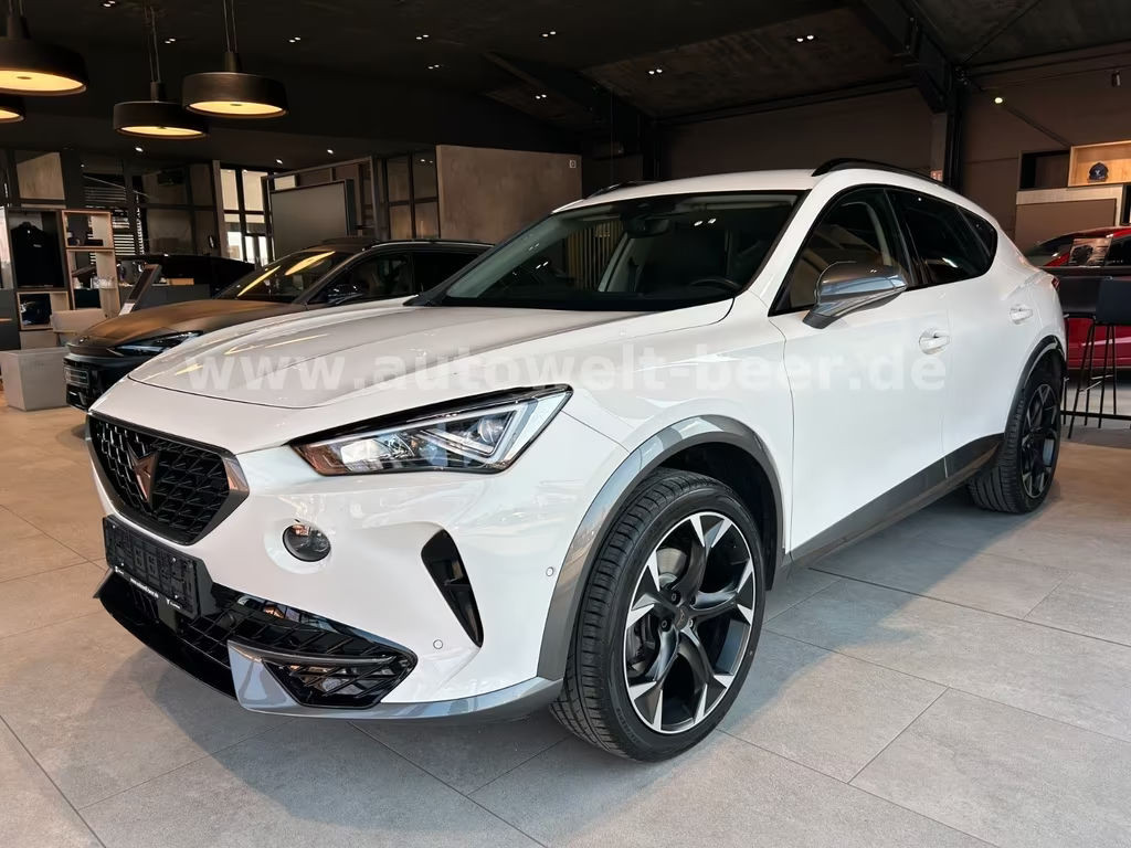 Cupra Formentor 1.5 TSI DSG