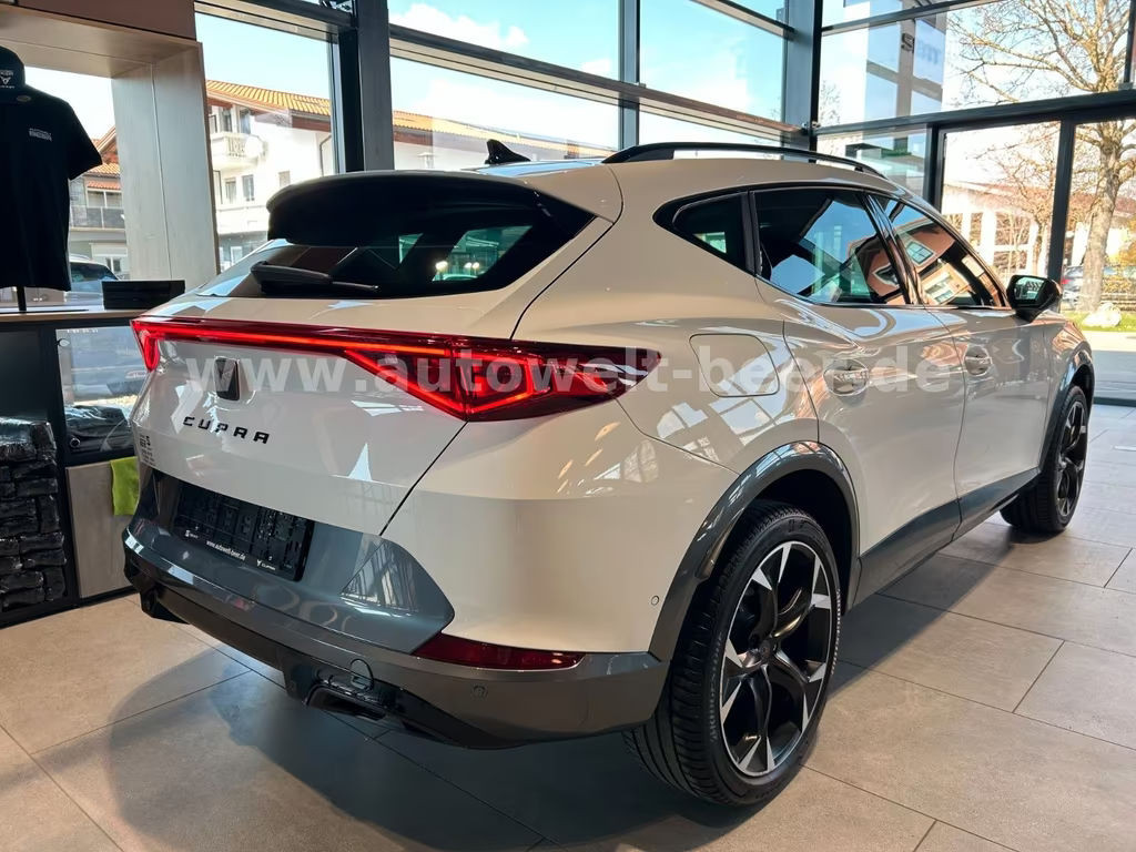 Cupra Formentor