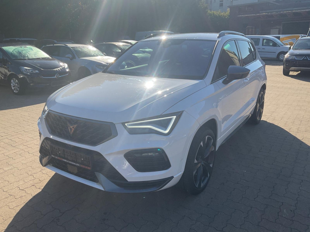 Cupra Ateca