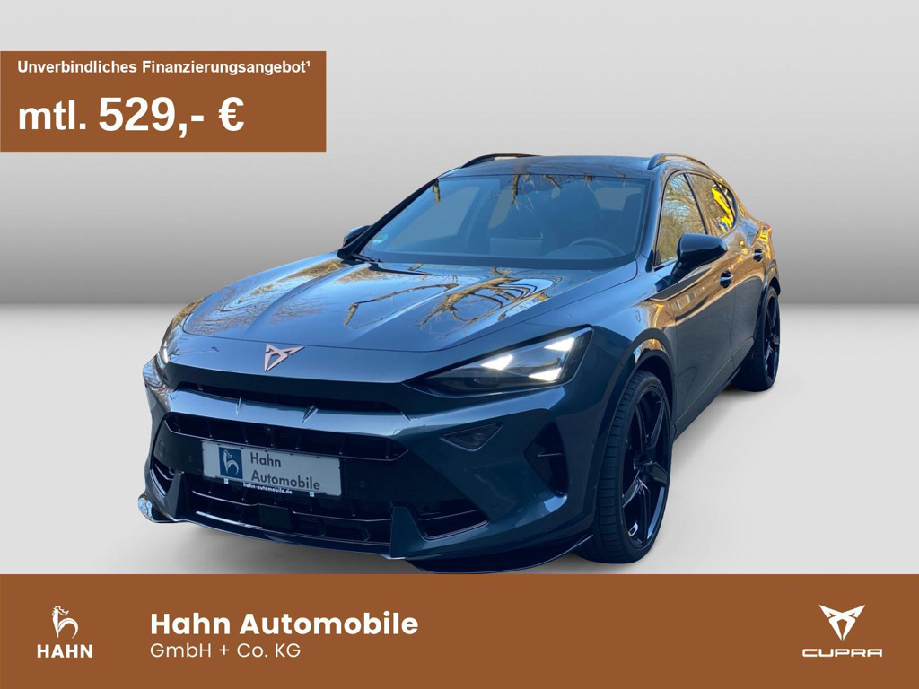 Cupra Formentor 2.0 TSI VZ