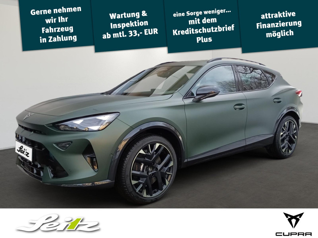 Cupra Formentor 4Drive 2.0 TSI VZ