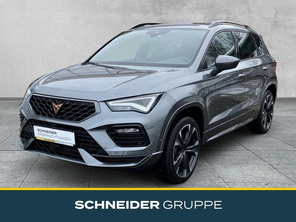 Cupra Ateca 4Drive 2.0 TSI VZ