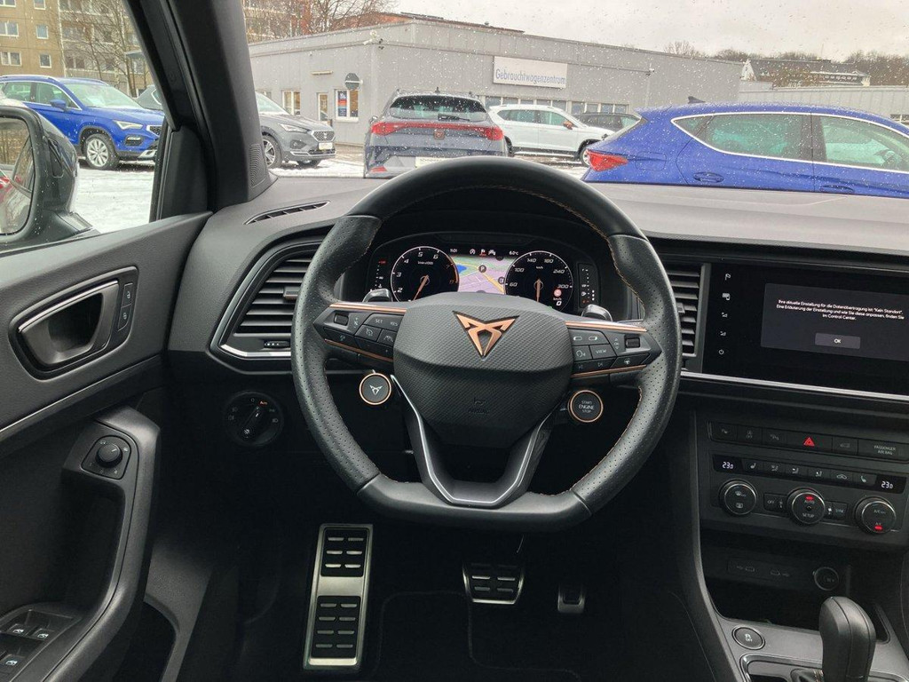 Cupra Ateca