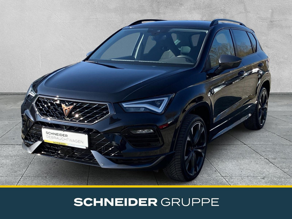 Cupra Ateca 1.5 TSI
